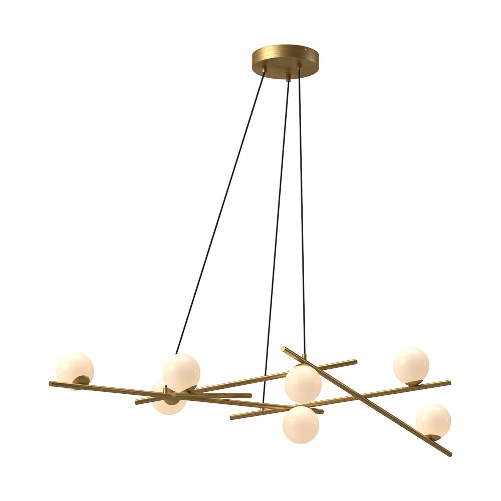 Sputnik Chandelier